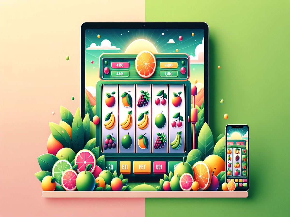 Timislots Classic Fruit Slots - Retro Slot Fun
