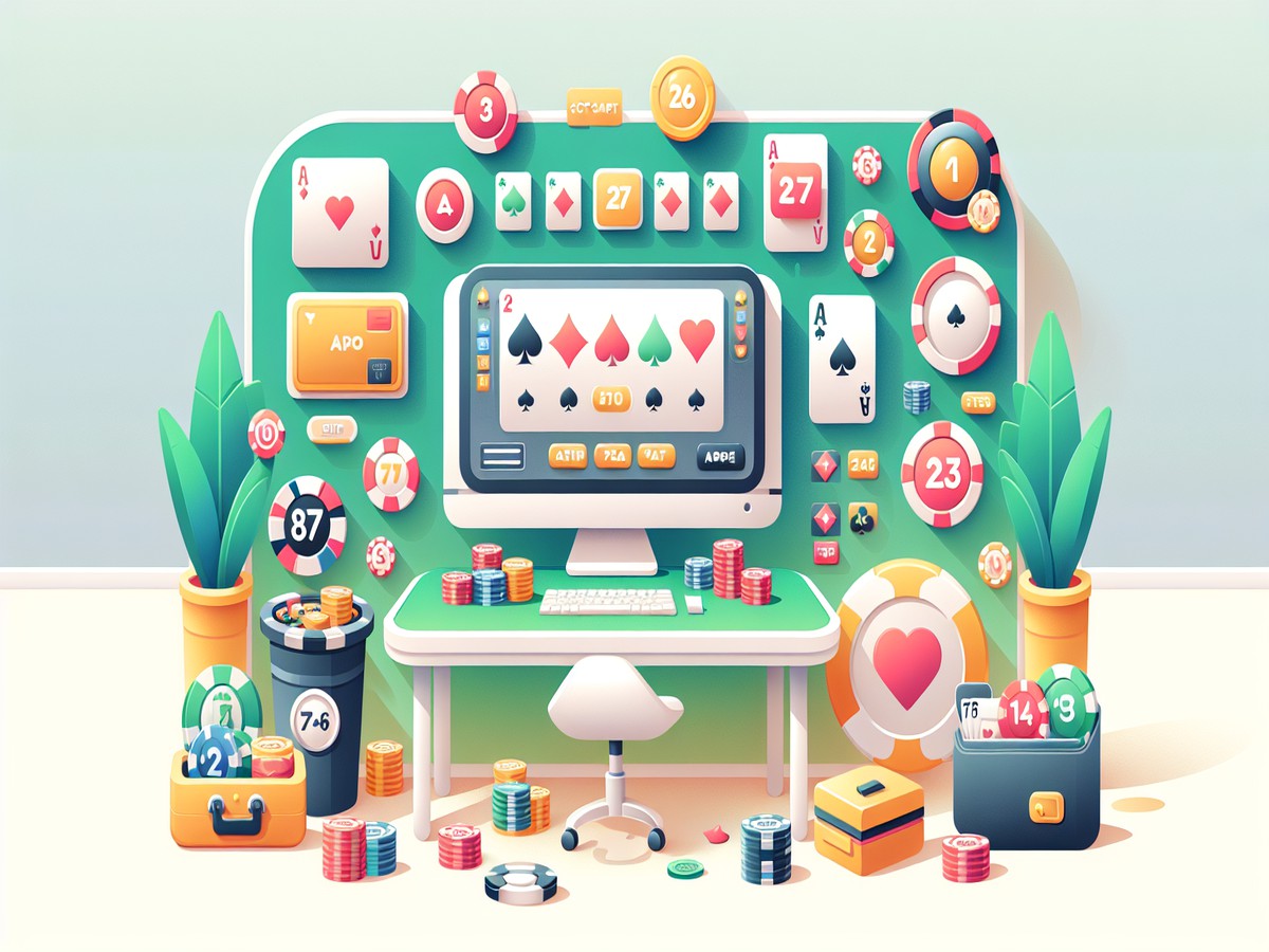 Timislots Poker Games - Classic Card Action